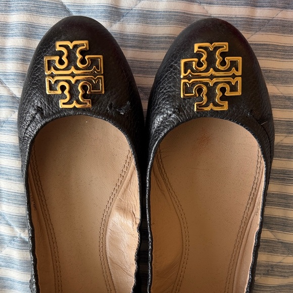 Tory Burch Melinda Flats - Picture 4 of 4